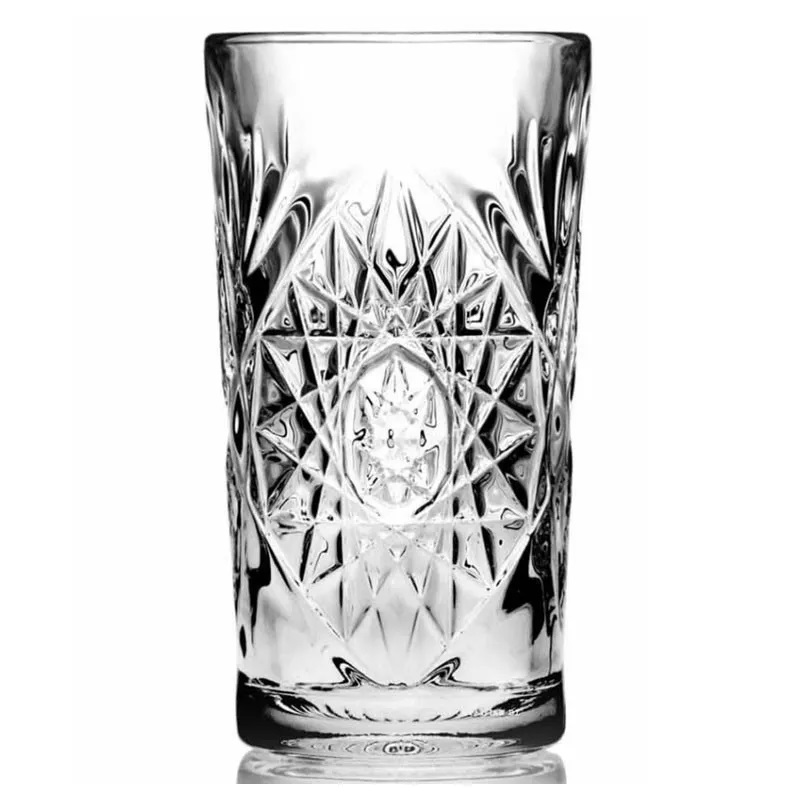 HOBSTAR HIGHBALL GLASS BARTENLAND ACADEMY